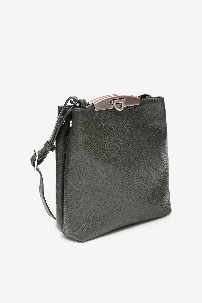 Cormorano shoulder bag Vilma Leaf green