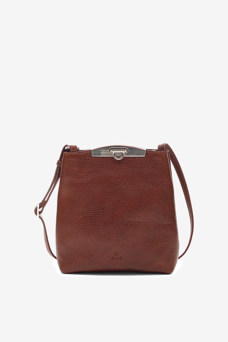 Cormorano shoulder bag Vilma Walnut - Adax Shop - Shoulder bags