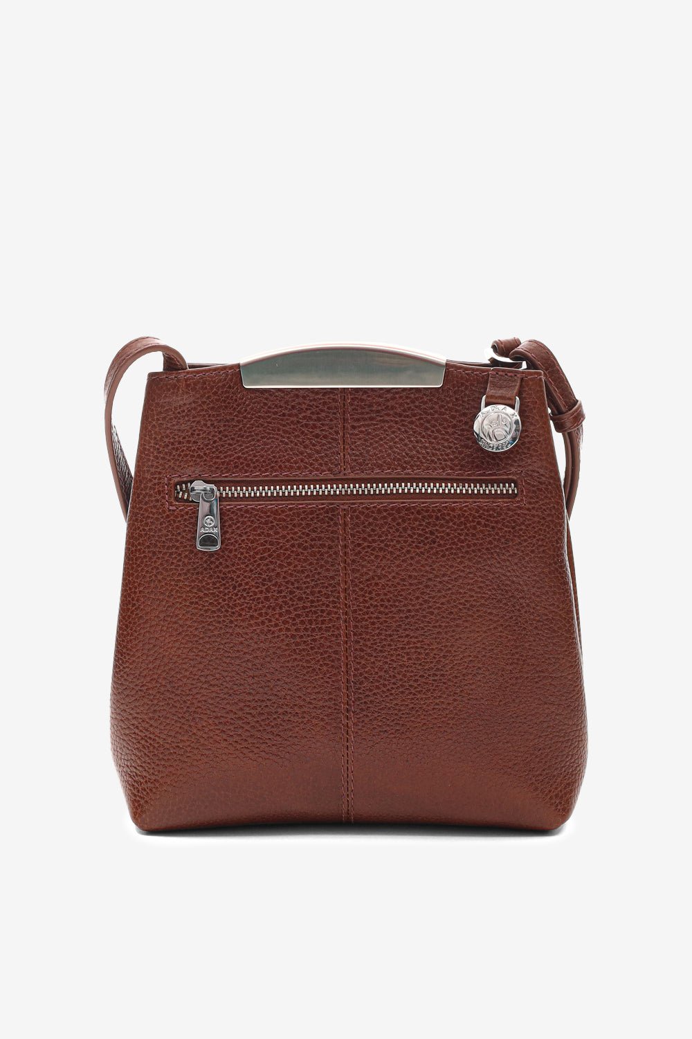 Cormorano shoulder bag Vilma Walnut – Adax Shop