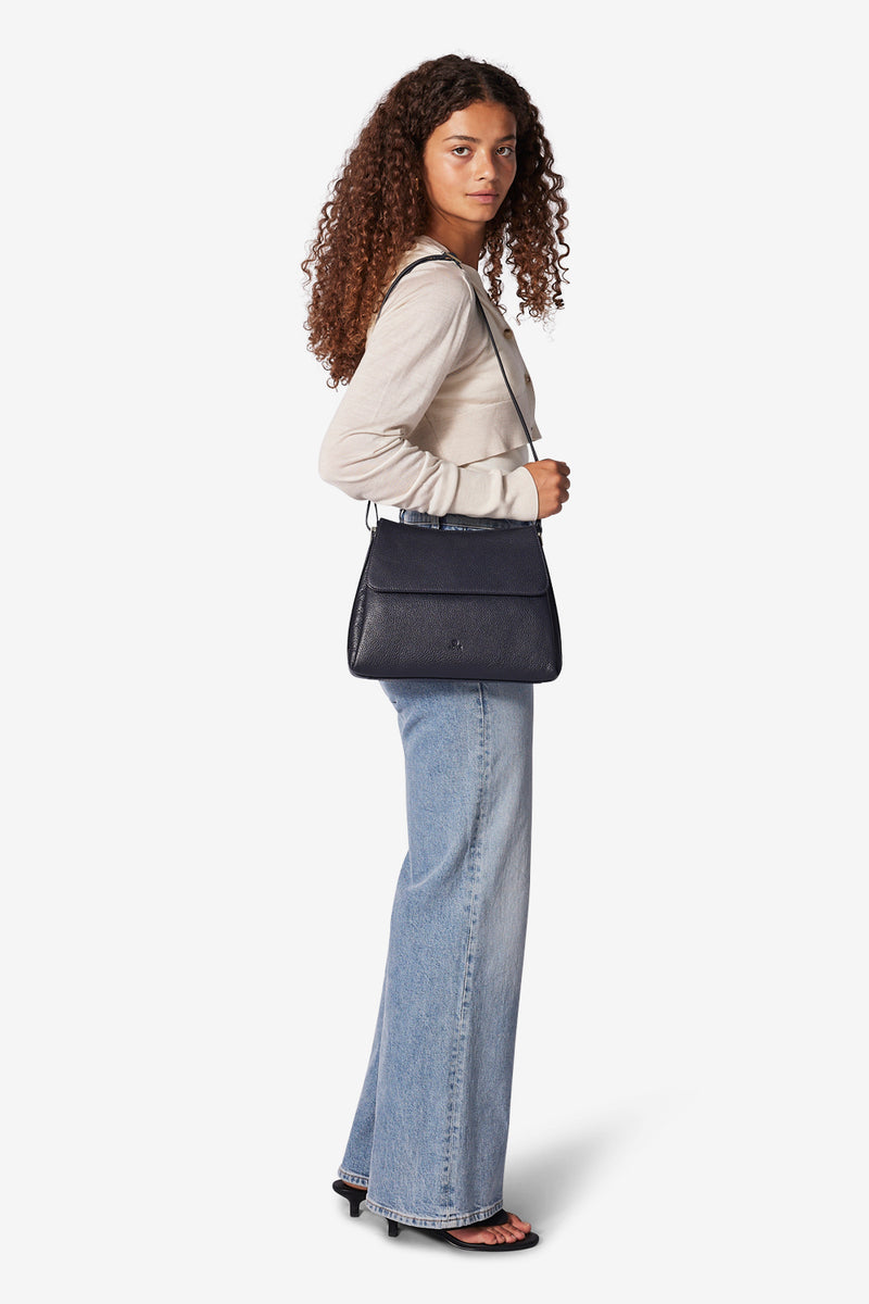 Cormorano shoulder bag Ilsa Navy