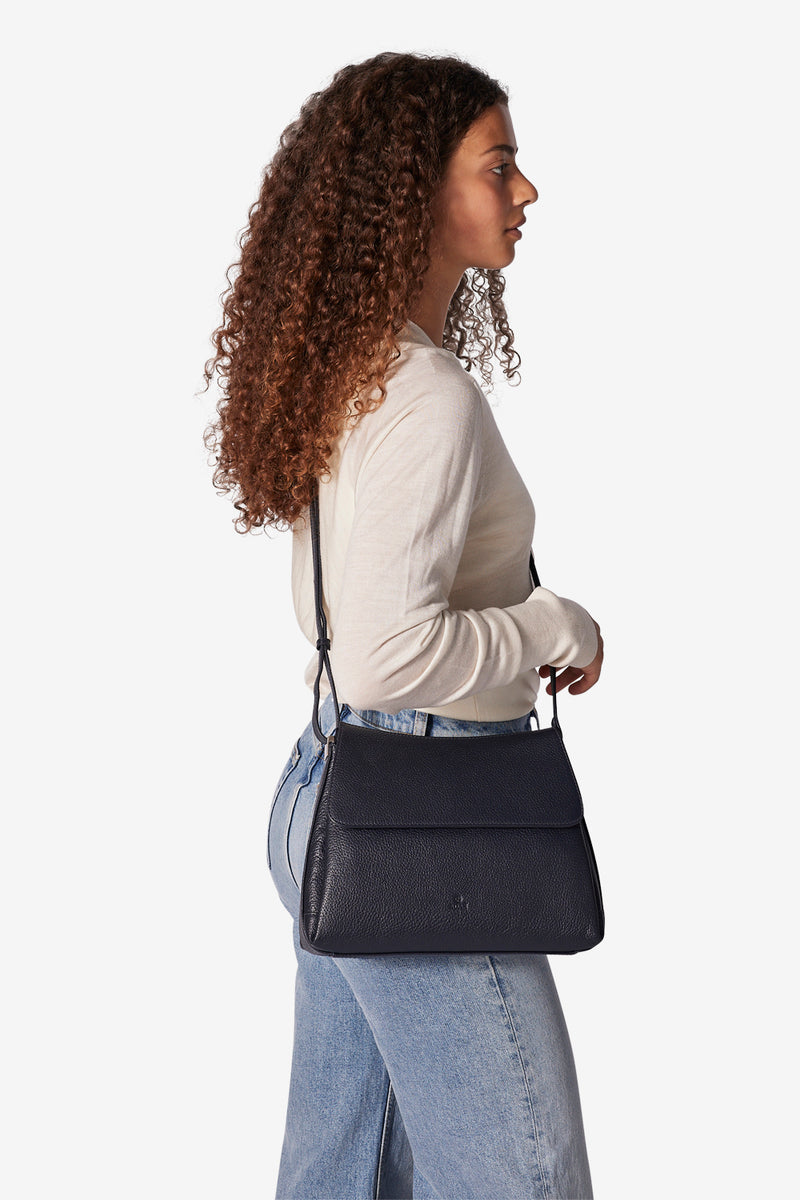 Cormorano shoulder bag Ilsa Navy