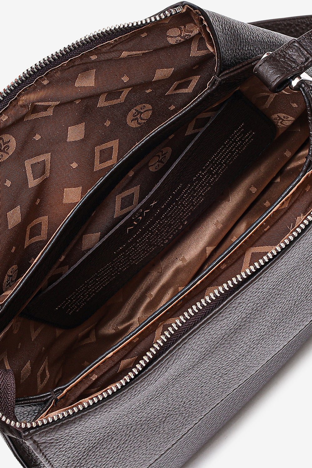 Cormorano shoulder bag Ilsa Dark brown – Adax Shop