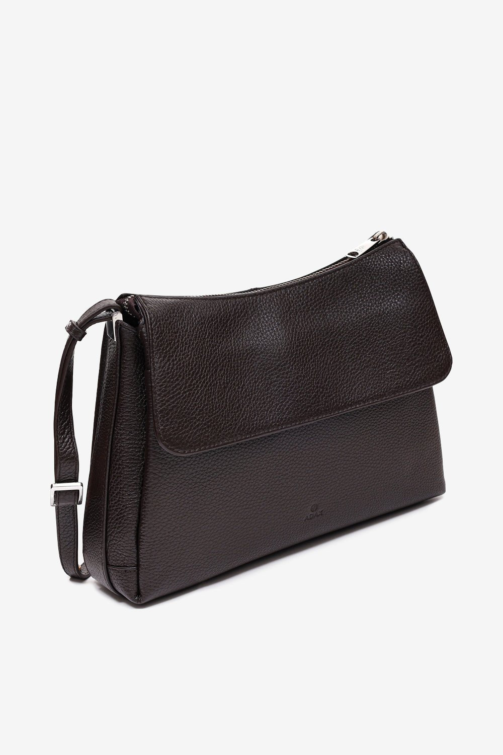 小物 High to Low 032 Cormorano shoulder bag Ilsa Dark brown – Adax Shop