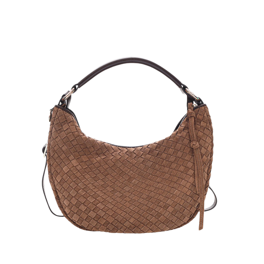 Rozzano Marlin braided Latte – Adax Shop