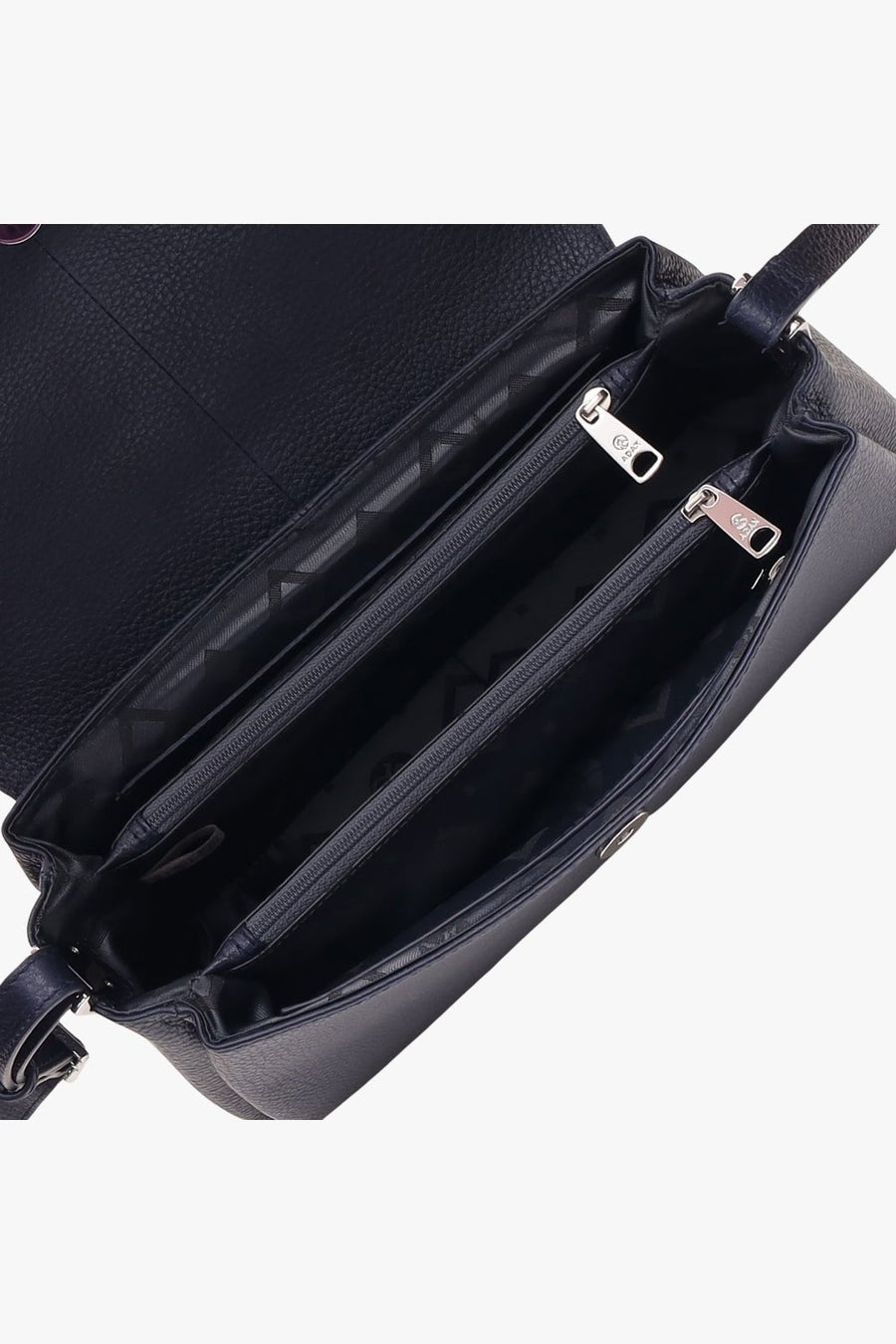 Cormorano shoulder bag Stefanie Marine - Adax Shop - Tasker