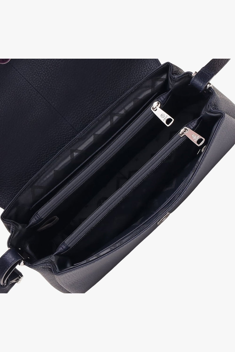 Cormorano shoulder bag Stefanie Marine - Adax Shop - Tasker