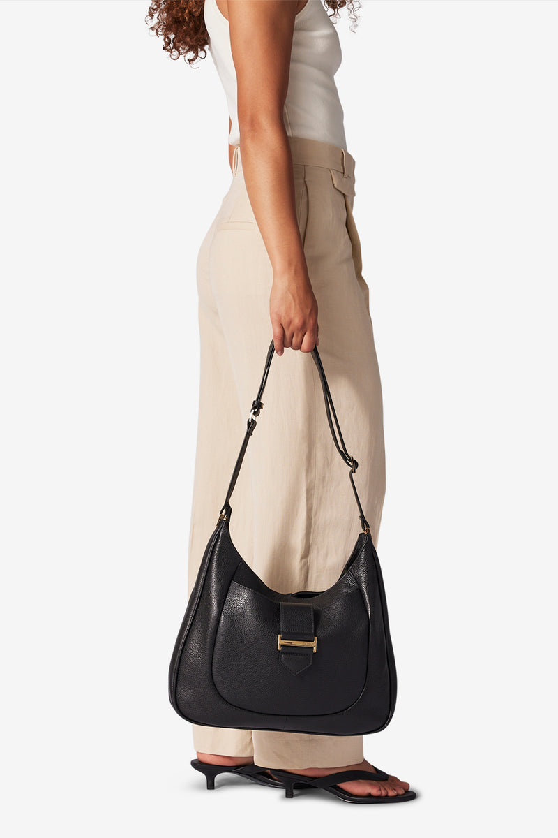 Cormorano shoulder bag Luisa Black