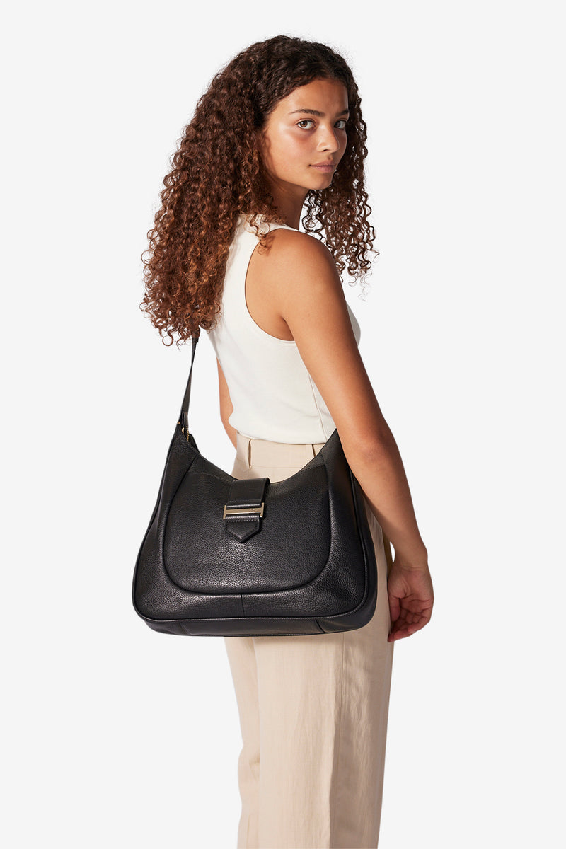 Cormorano shoulder bag Luisa Black