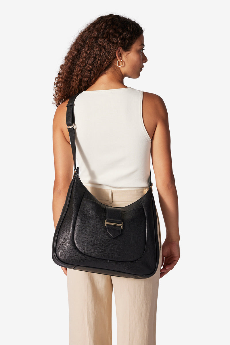 Cormorano shoulder bag Luisa Black