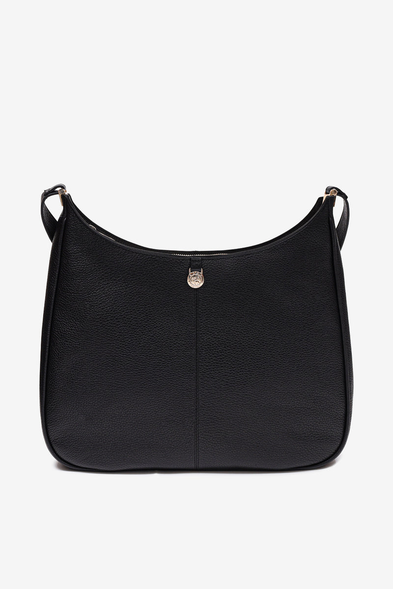 Bolso bandolera Cormorano Luisa Negro