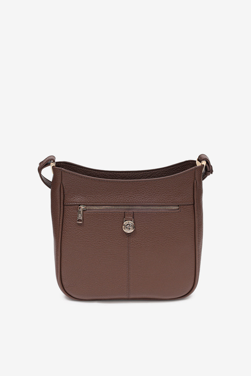 Bolso bandolera Cormorano Liesel Latte