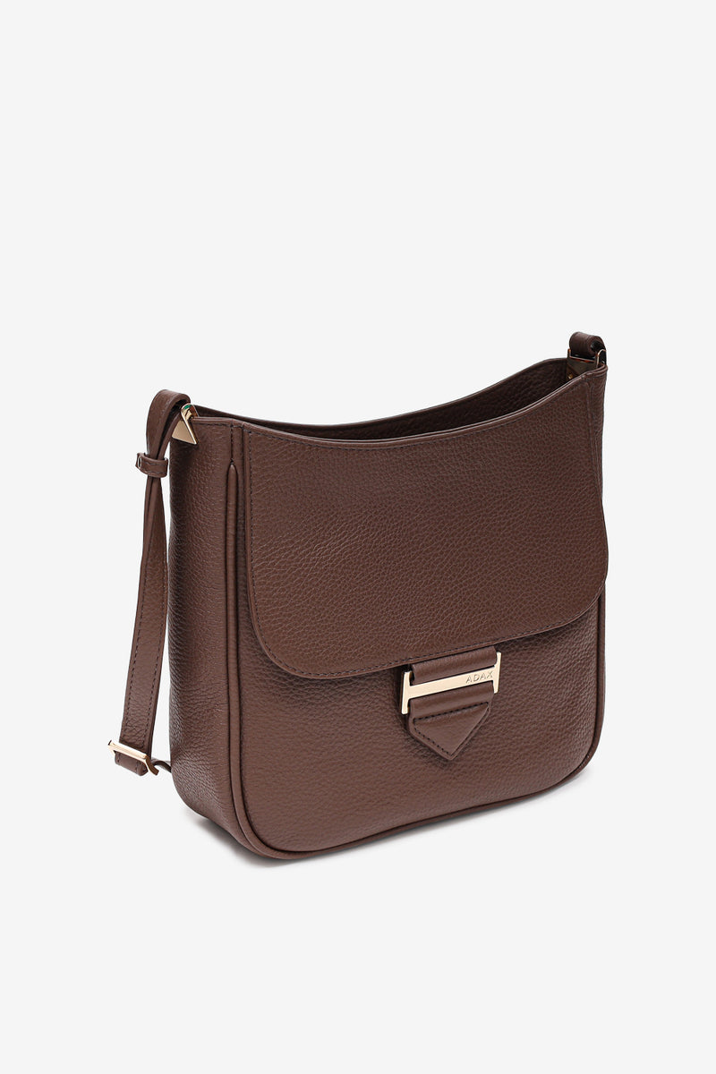 Bolso bandolera Cormorano Liesel Latte