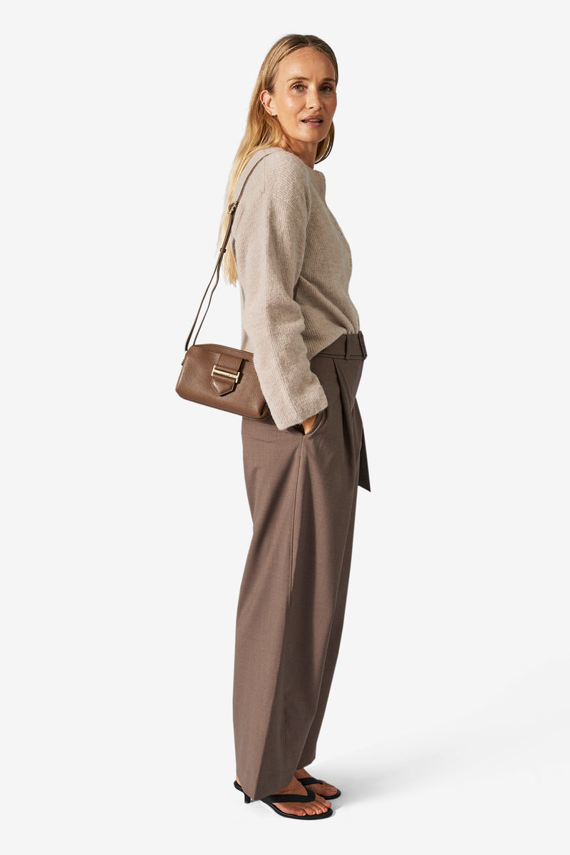 Cormorano shoulder bag Juliane Latte