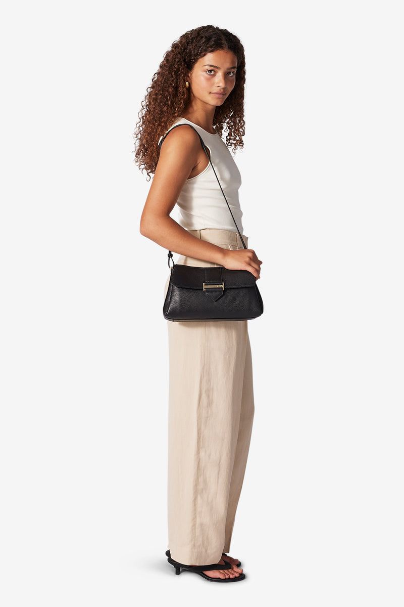 Cormorano shoulder bag Johanna Black