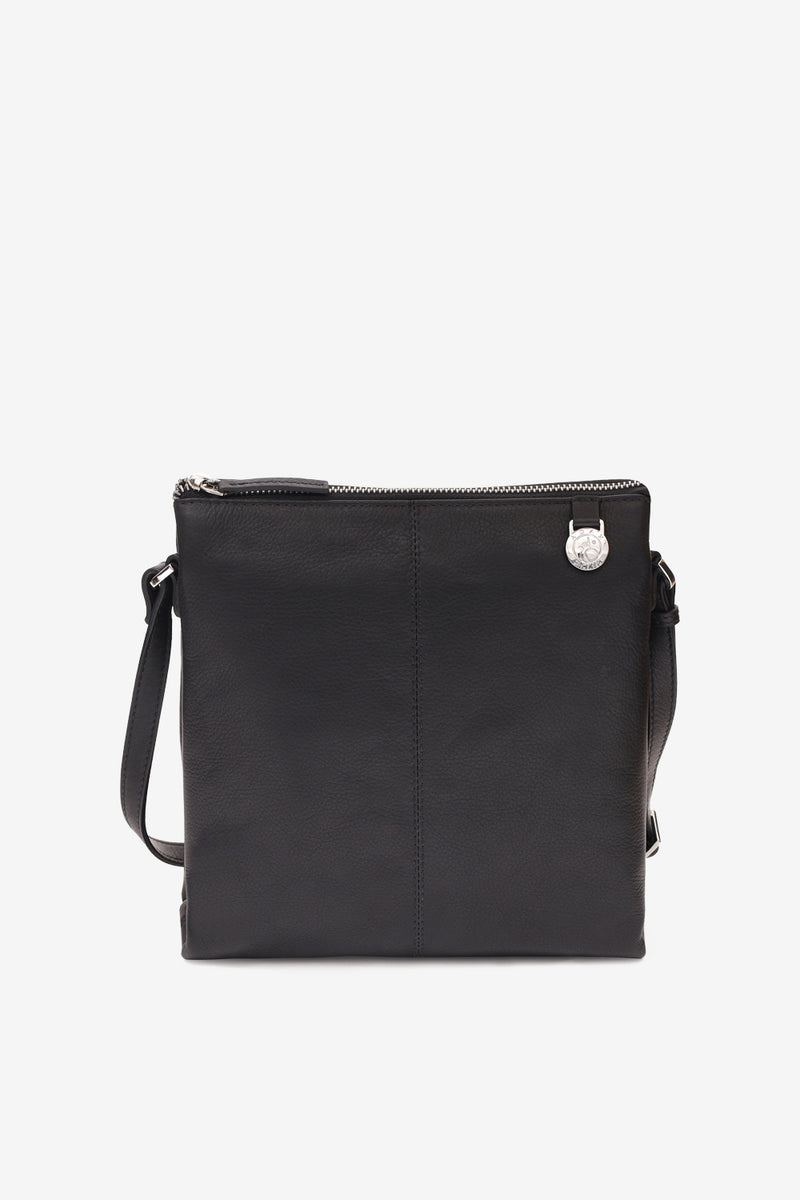 Bolso bandolera Venezia Renate Negro