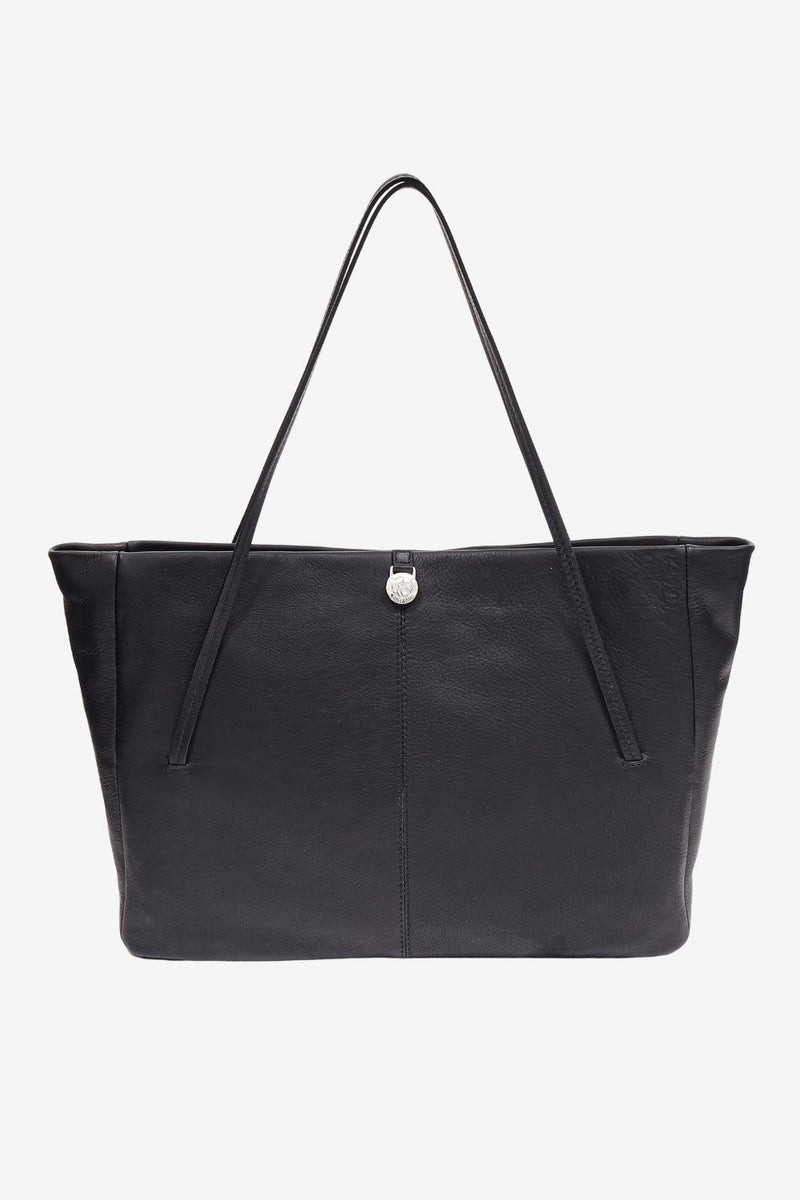 Venezia shopper Elisa Black