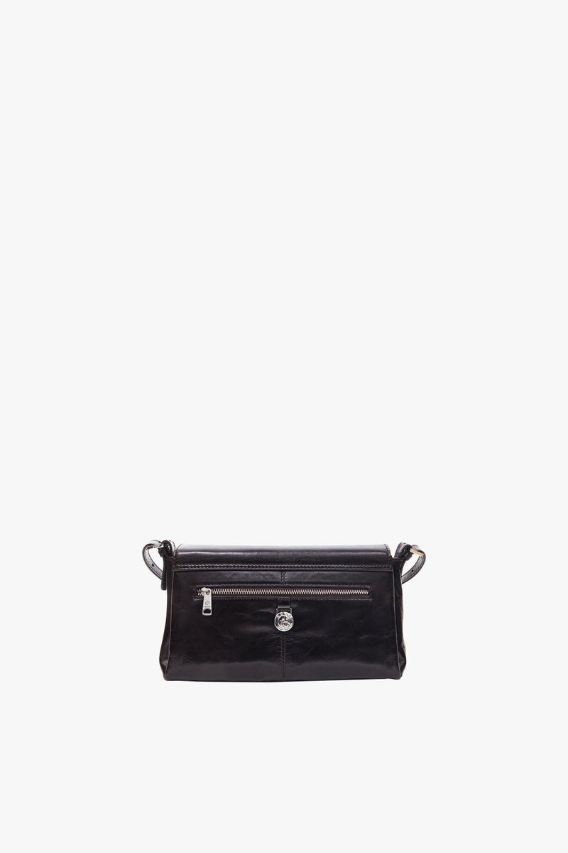 Milano shoulder bag Jutta Dark brown – Adax Shop