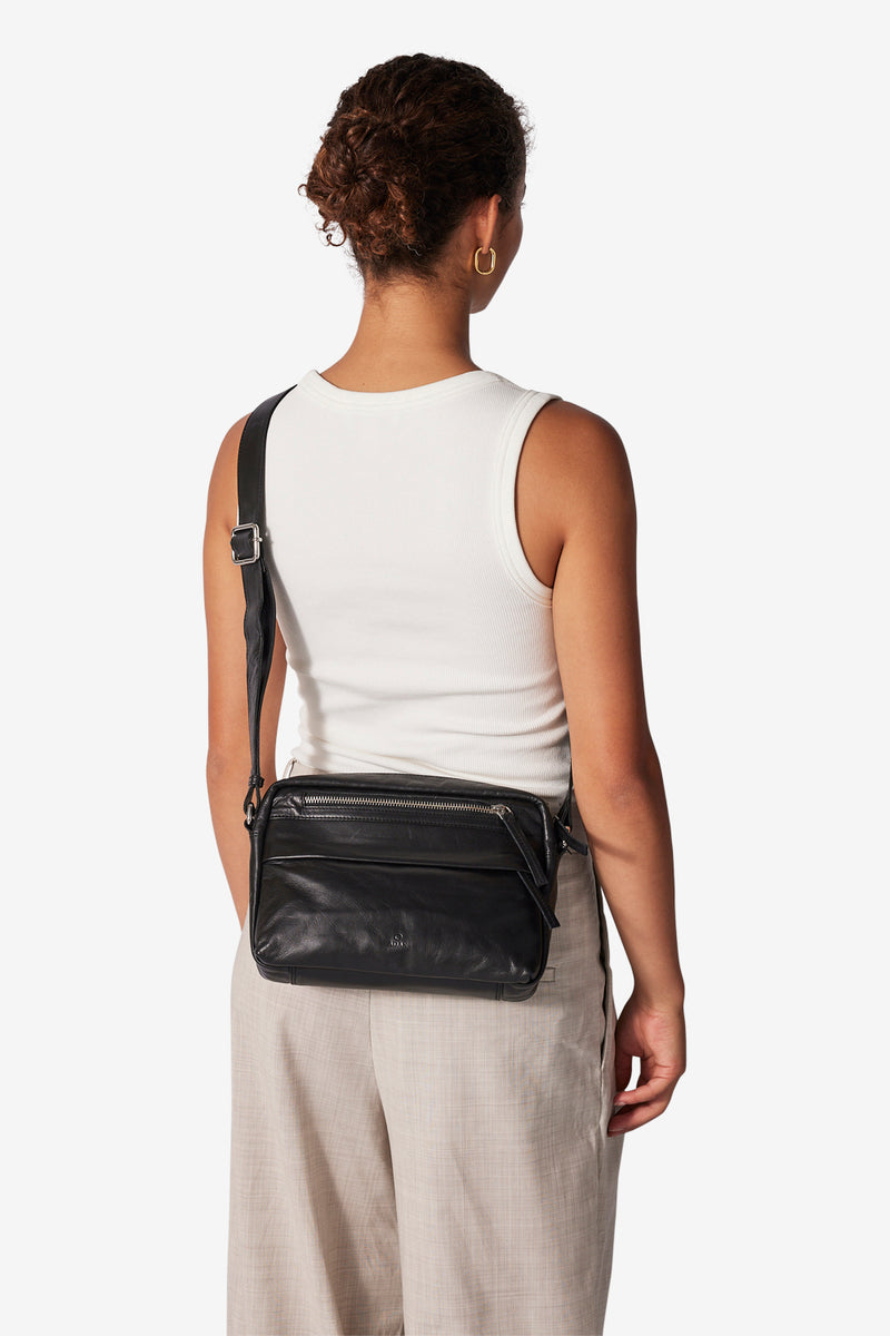 Amalfi shoulder bag Annelie Black