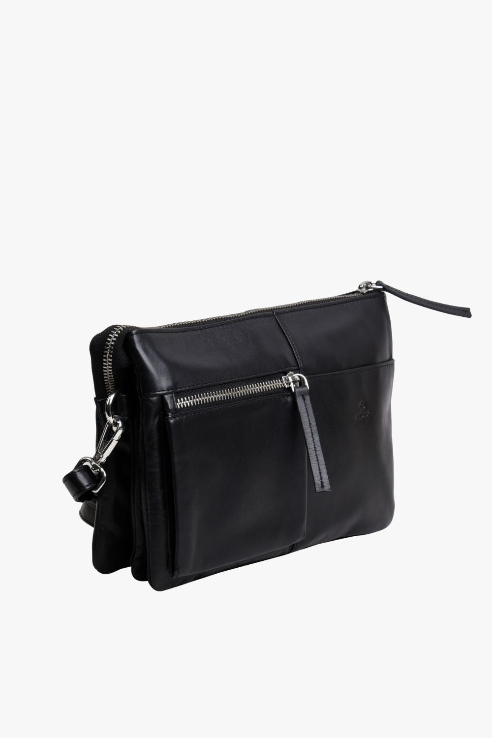Amalfi shoulder bag Bertina Black – Adax Shop