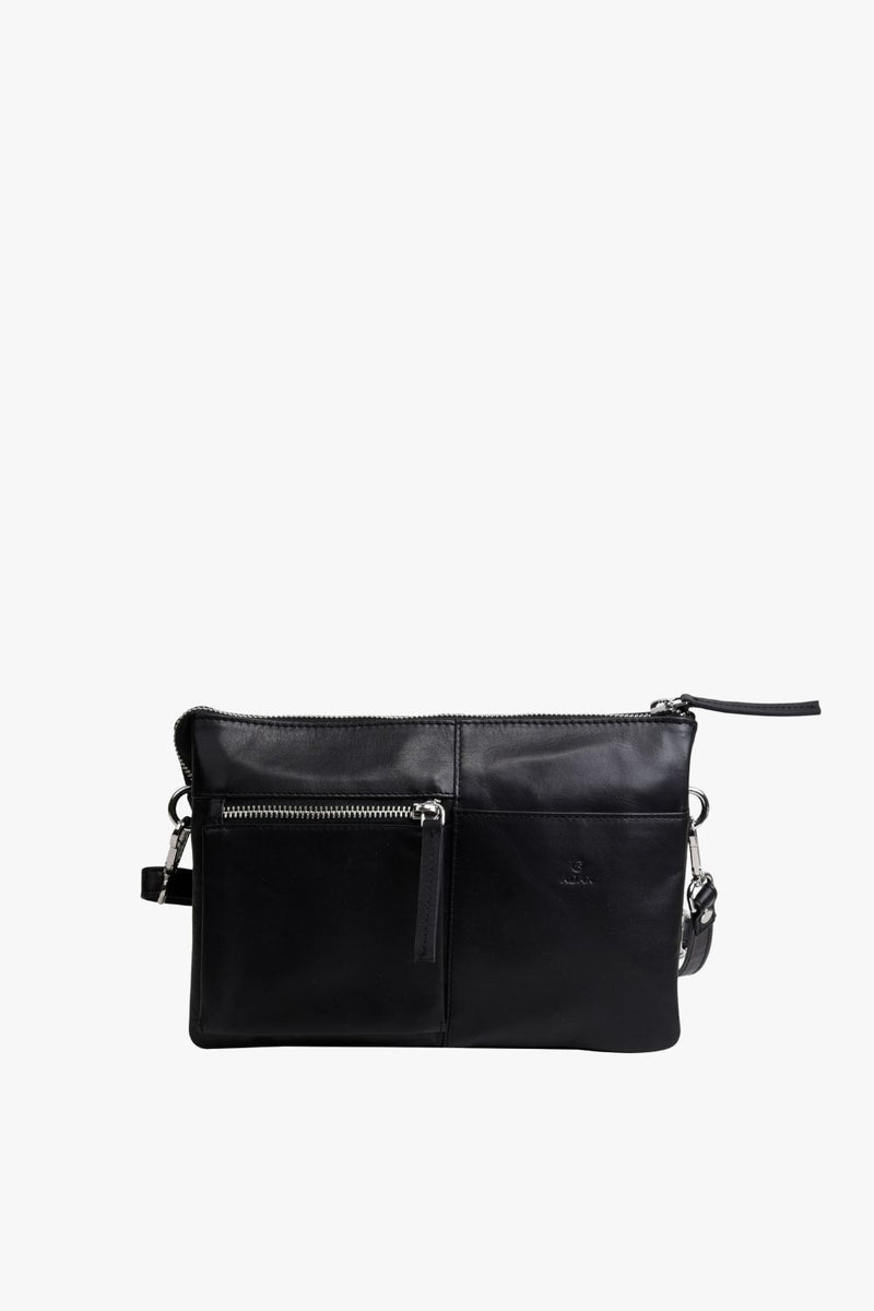 Amalfi shoulder bag Bertina Black