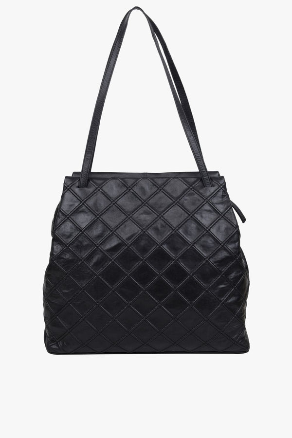 Bolso bandolera Amalfi Edel Negro