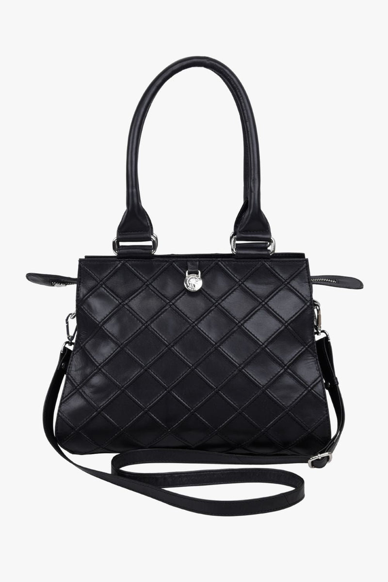 Bolso Amalfi Elfrida Negro