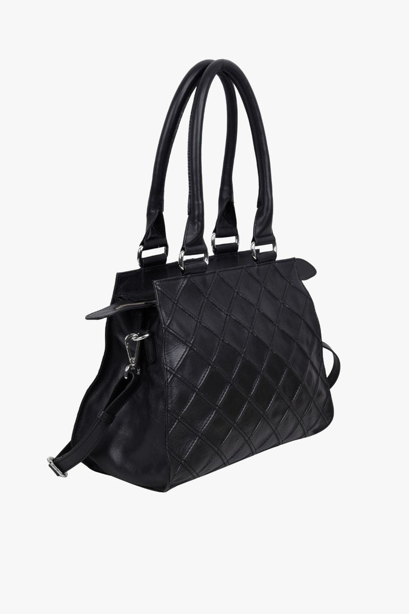 Bolso Amalfi Elfrida Negro