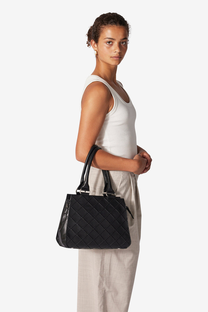 Bolso Amalfi Elfrida Negro