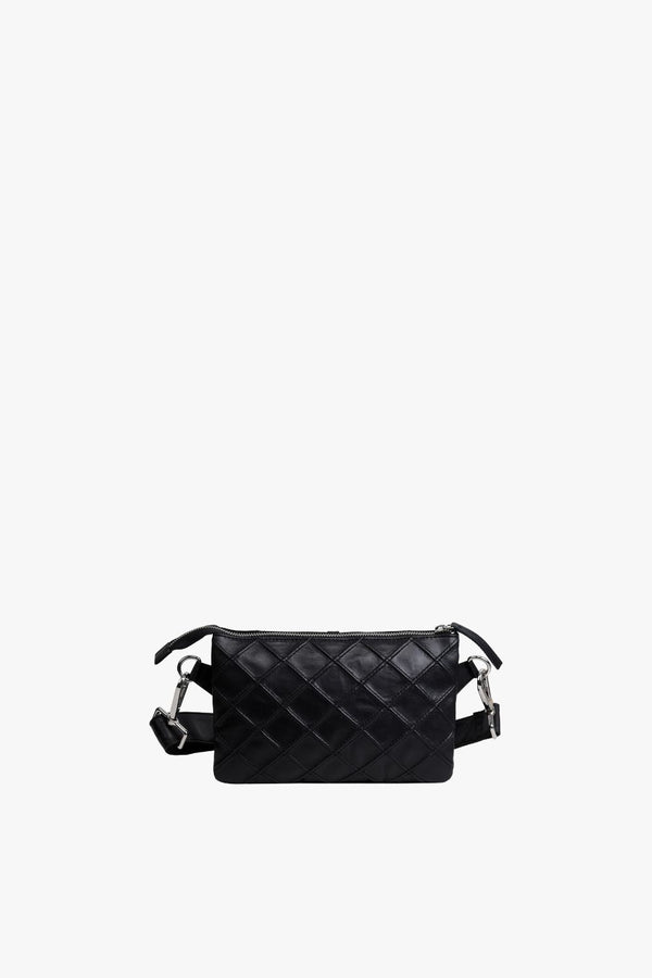 Bolso bandolera Amalfi Gisele Negro