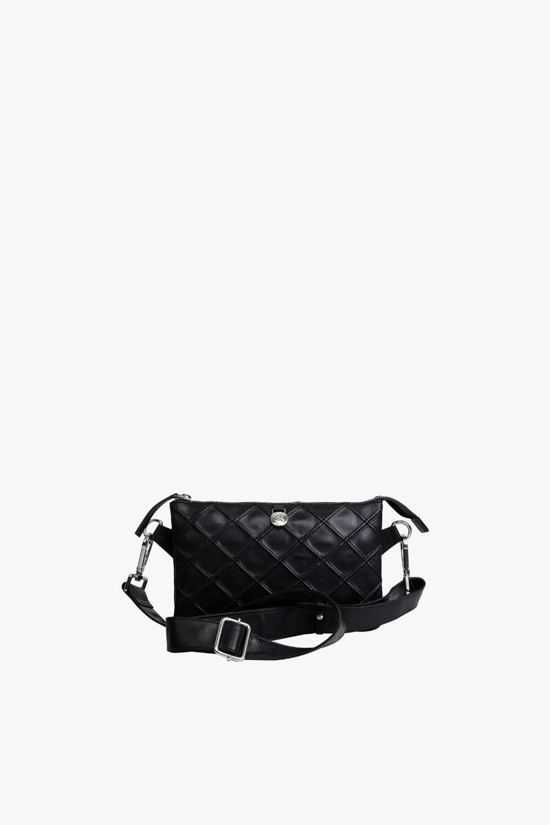 Amalfi shoulder bag Gisele Black