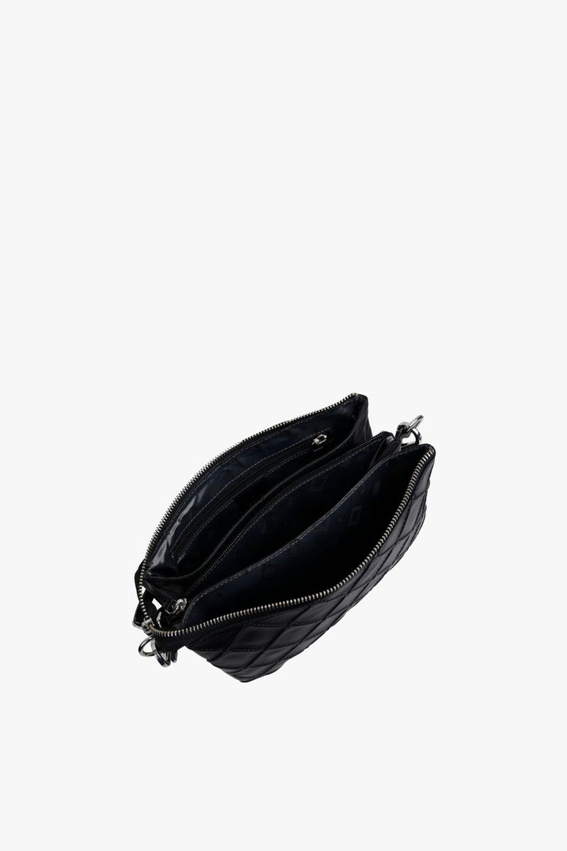 Amalfi shoulder bag Gisele Black