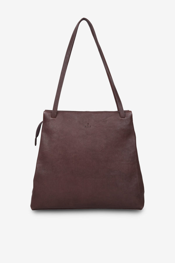 Ravenna shoulder bag Ilma Dark brown