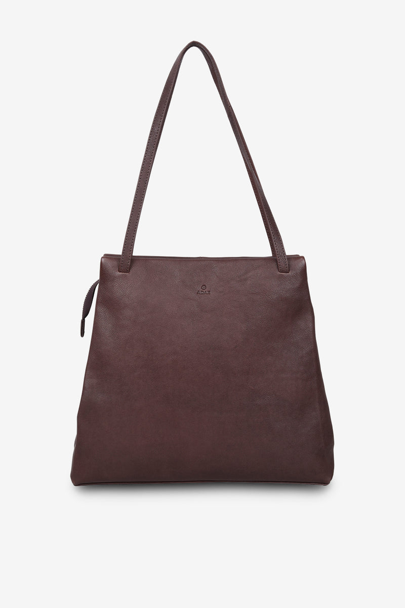 Ravenna shoulder bag Ilma Dark brown