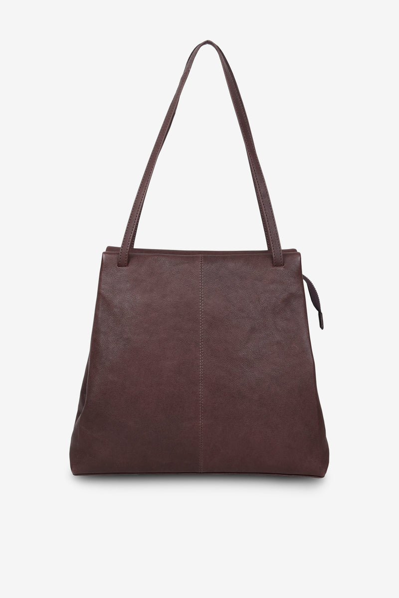 Ravenna shoulder bag Ilma Dark brown