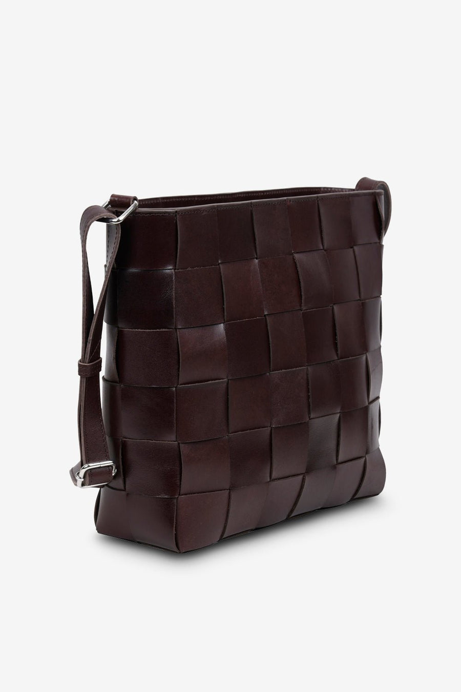 Limona shoulder bag Marthe Dark brown - Adax Shop - Shoulder bags