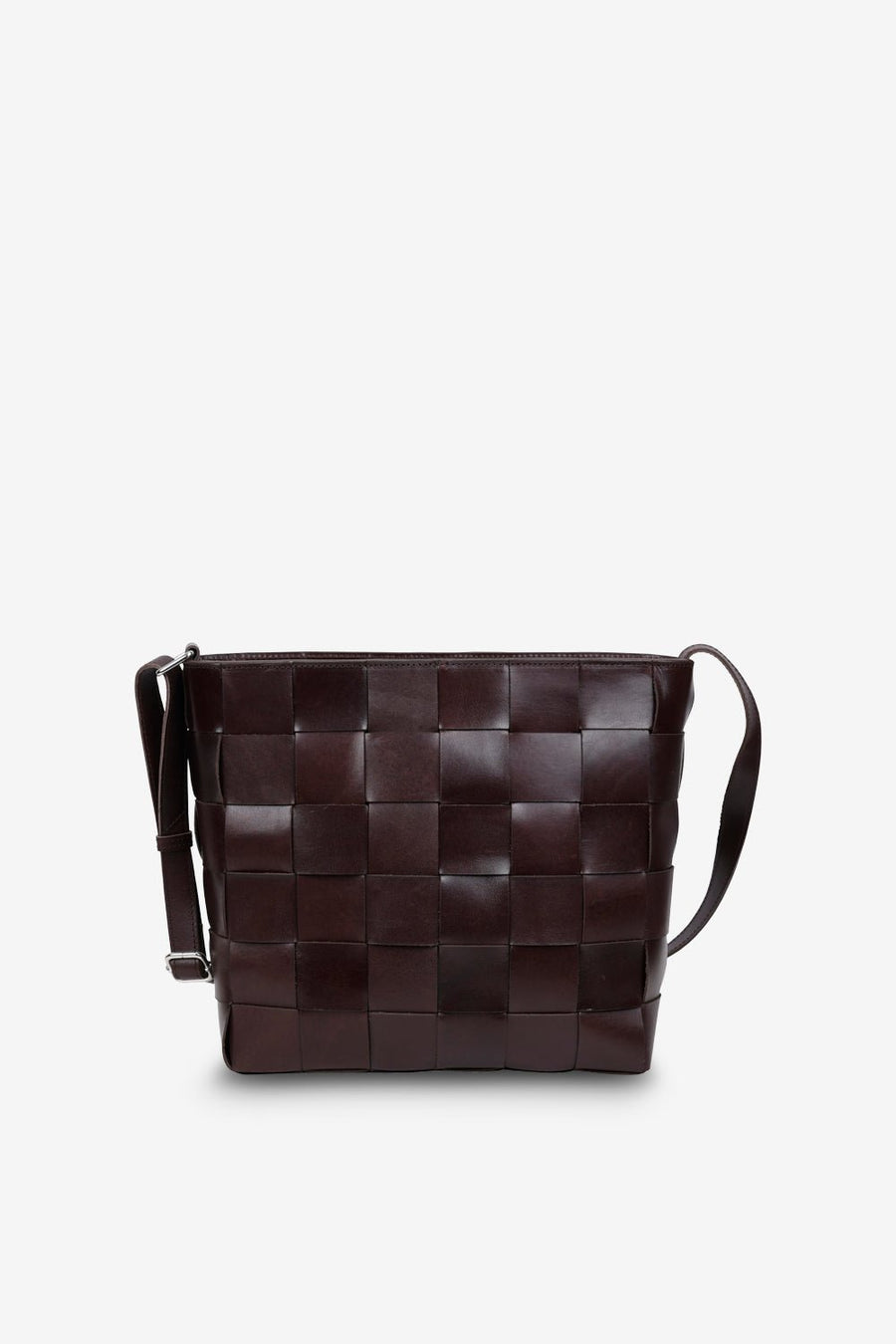 Limona shoulder bag Marthe Dark brown - Adax Shop - Shoulder bags