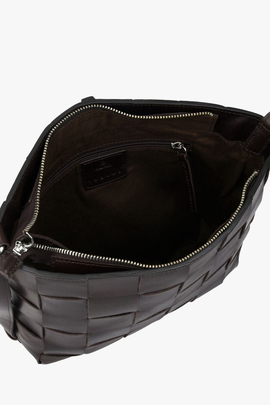 Limona shoulder bag Marthe Dark brown - Adax Shop - Shoulder bags