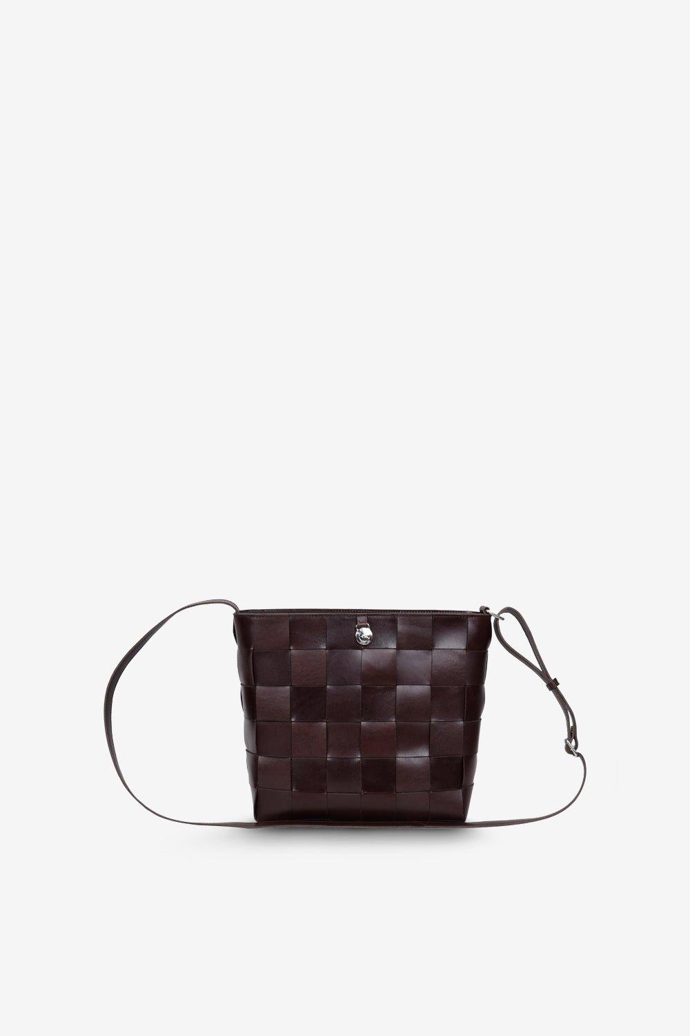 Limona shoulder bag Marthe Dark brown – Adax Shop