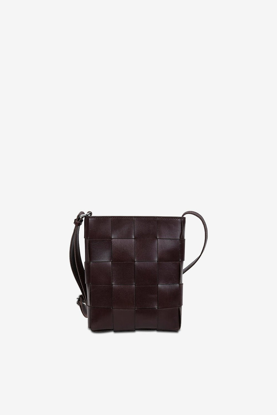 Limona shoulder bag Zelda Dark brown - Adax Shop - Shoulder bags