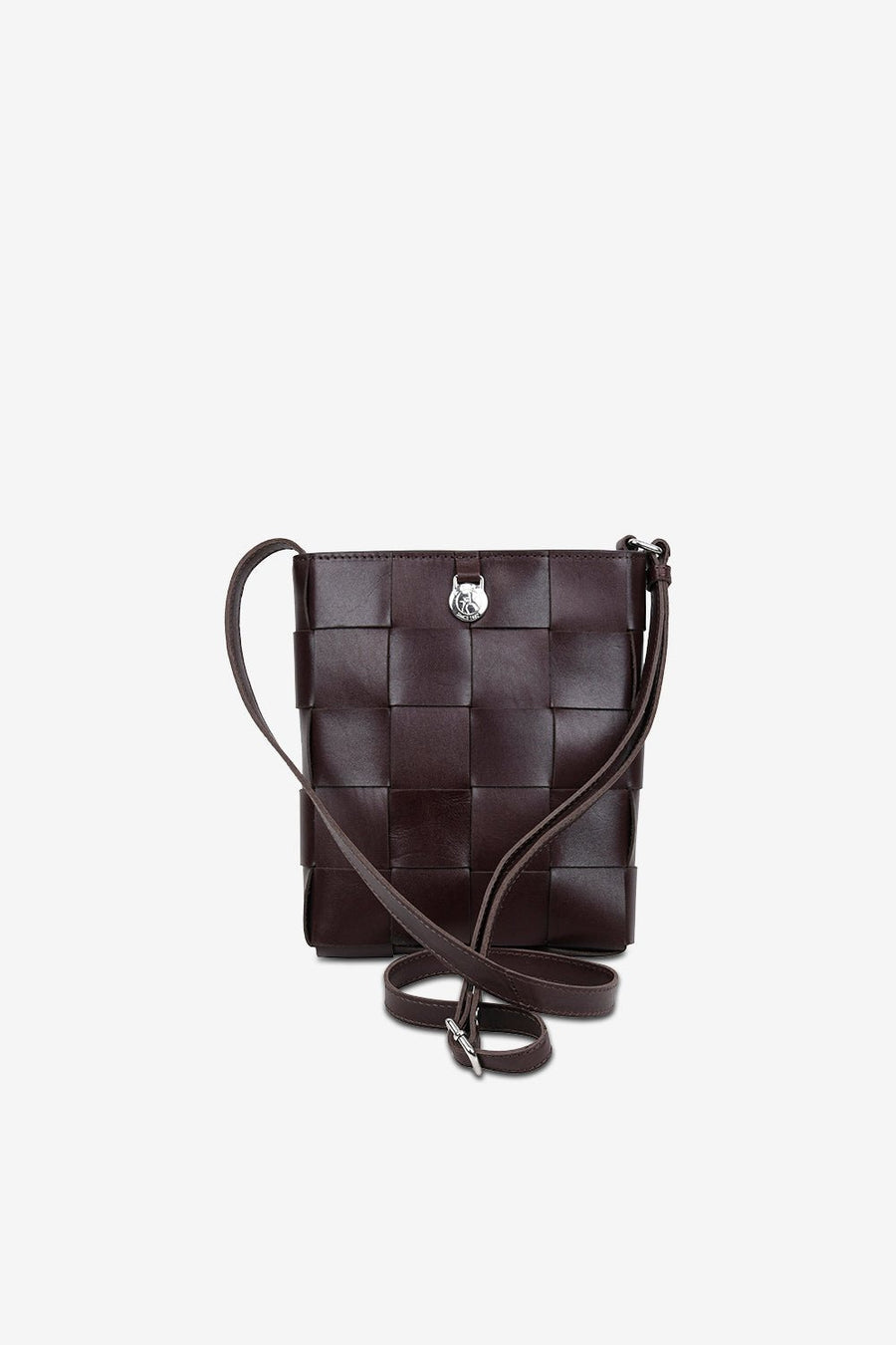 Limona shoulder bag Zelda Dark brown - Adax Shop - Shoulder bags