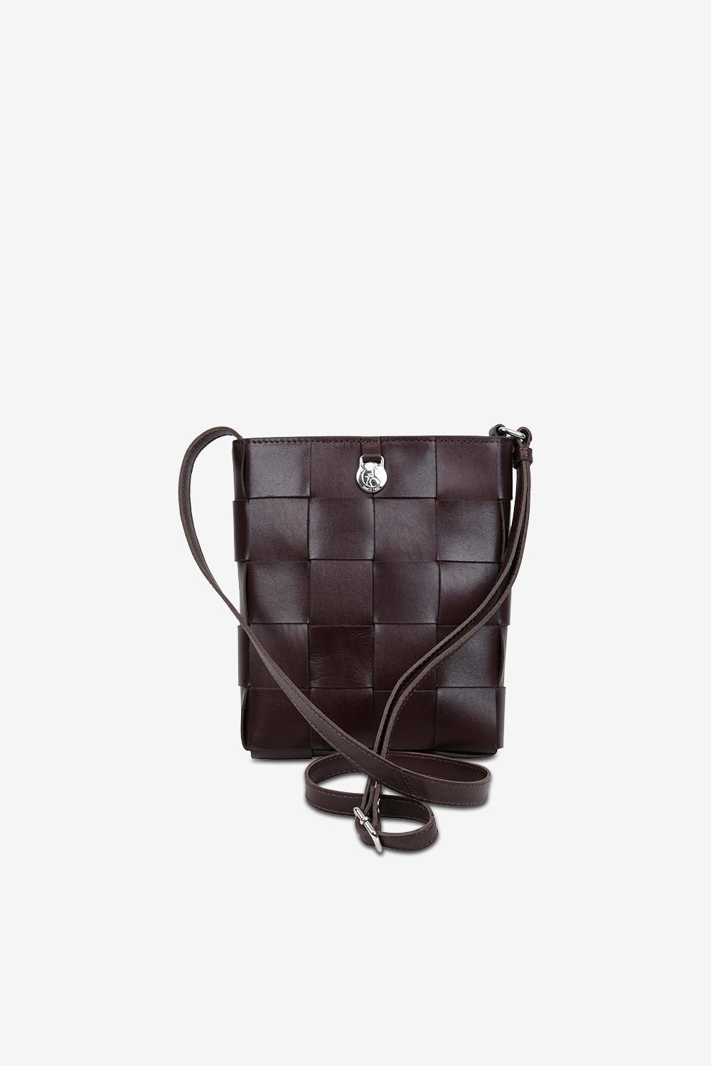 Limona shoulder bag Zelda Dark brown – Adax Shop