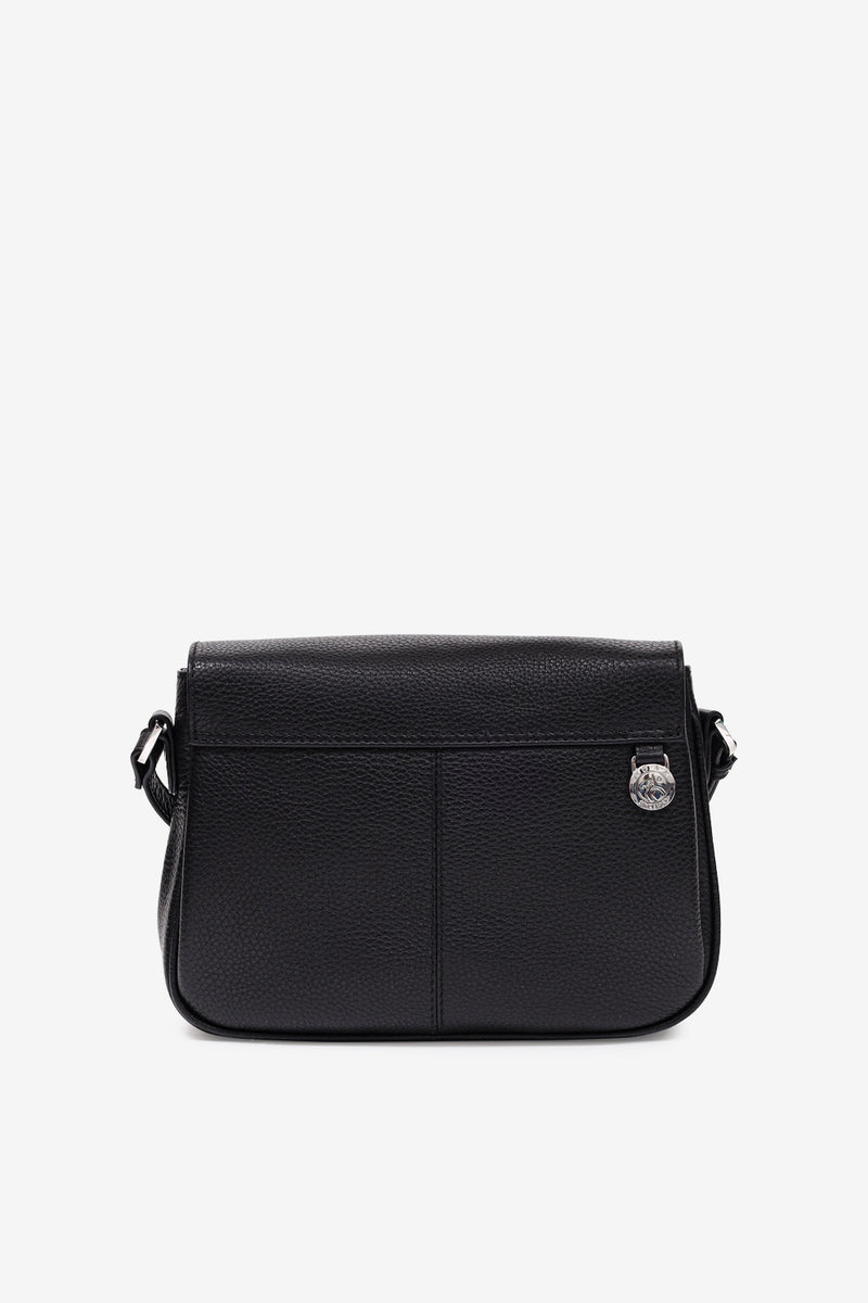 Cormorano shoulder bag Leah Black