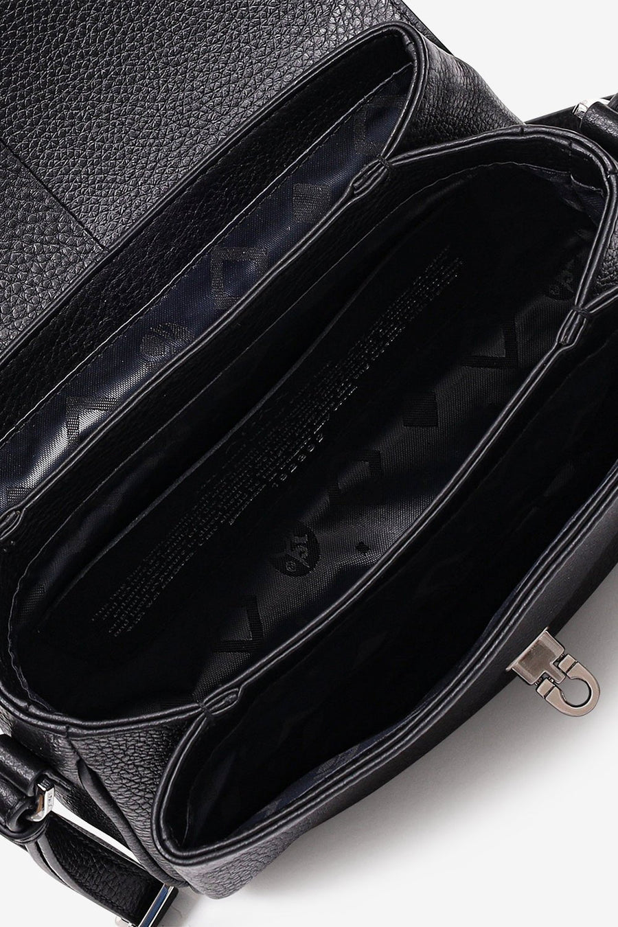 Cormorano shoulder bag Leah Black - Adax Shop - Shoulder bags