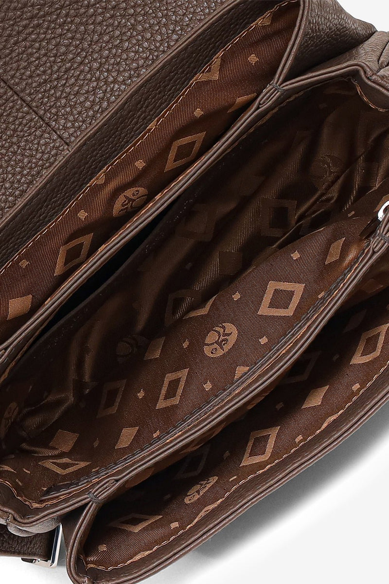 Cormorano shoulder bag Leah Wood - Adax Shop - Crossbody