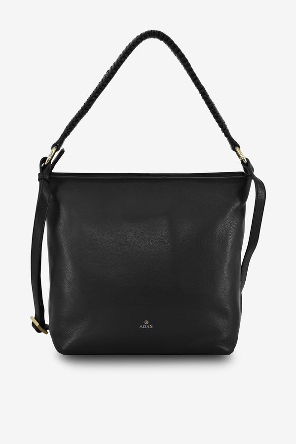 Bolso bandolera Sorano Melanie Negro