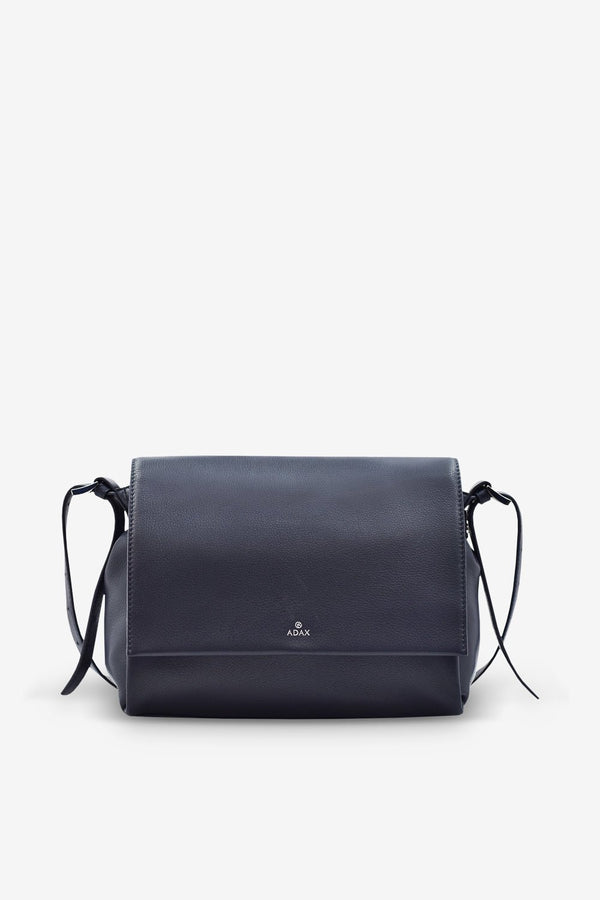 Sorano shoulder bag Claudia Navy - Adax Shop - Shoulder bags