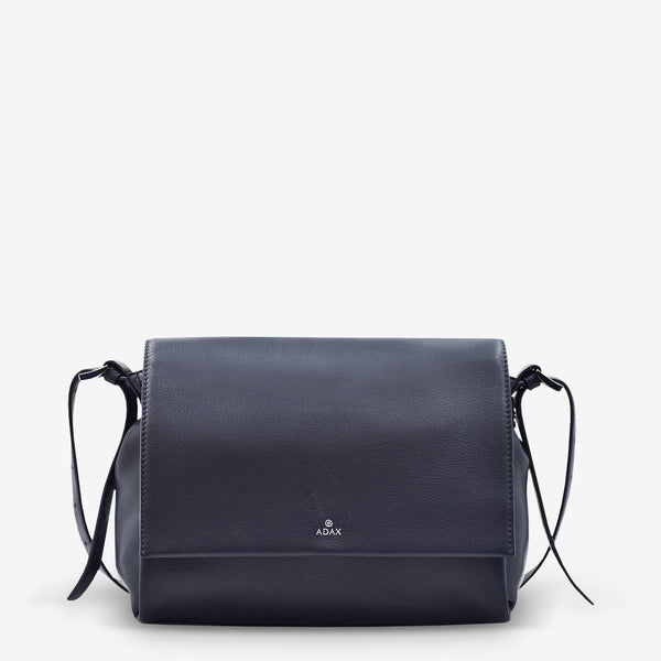 Sorano shoulder bag Claudia Navy – Adax Shop