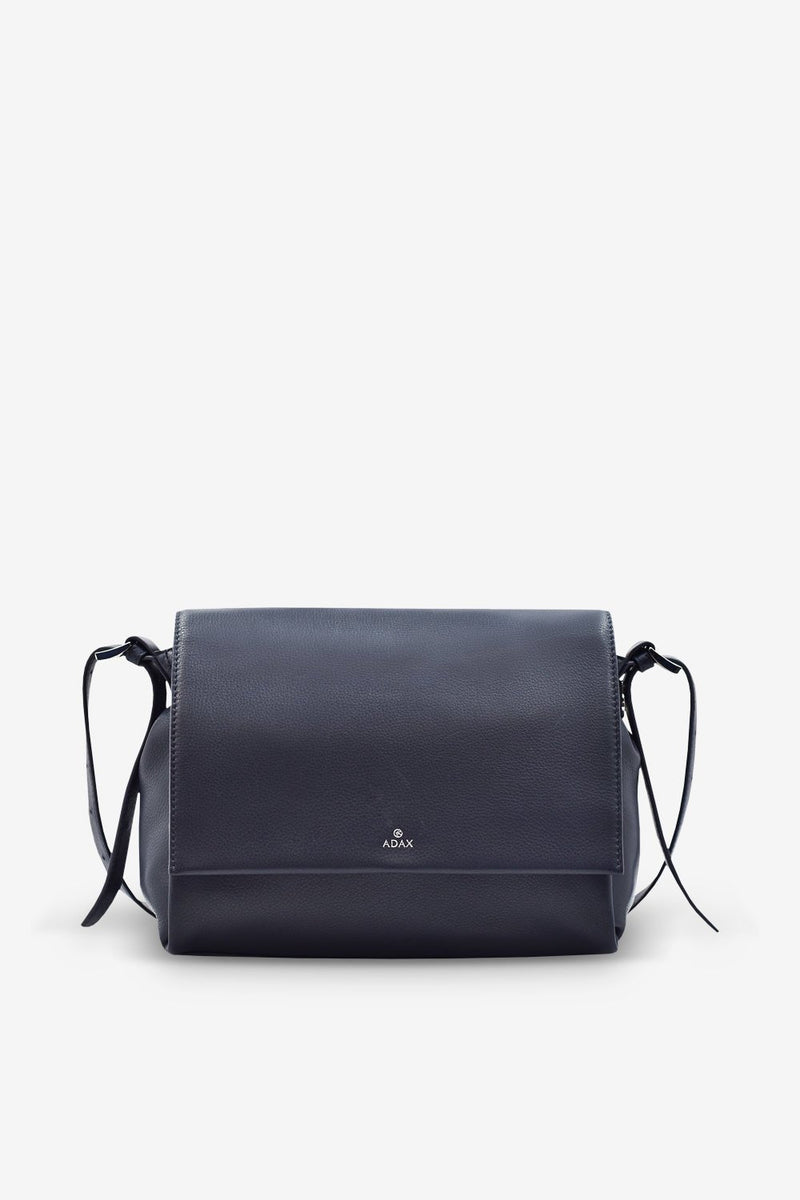 SORAPRADA カナパ　ショルダー Sorano shoulder bag Claudia Navy – Adax Shop