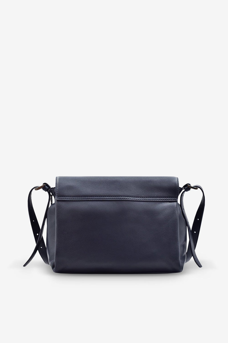 Sorano shoulder bag Claudia Navy – Adax Shop