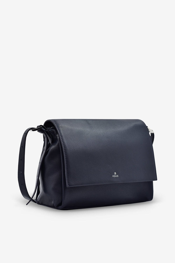 Sorano shoulder bag Claudia Navy - Adax Shop - Shoulder bags